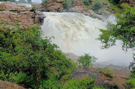 Chunchi Falls – A Hidden Gem Near Bangalore for Nature Lovers