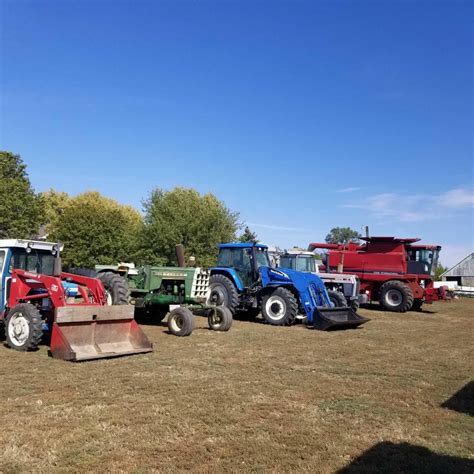 Iowa Auction Group - 11-5-22 Reilly Farm Retirement Auction