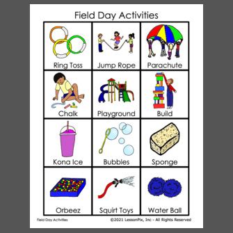 Field Day 的图像结果