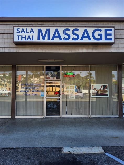 Sala Thai Massage | Massage Parlors in Chula Vista, CA | (760) 295-2643 ...