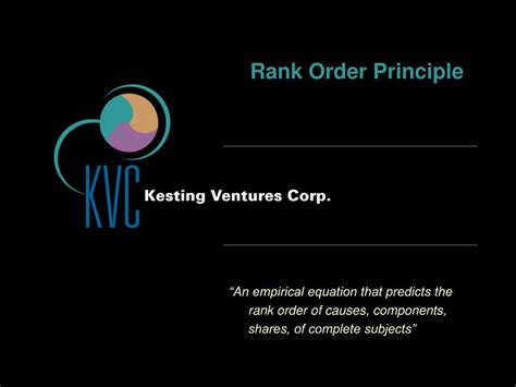 Image result for Rank Order Algorithm