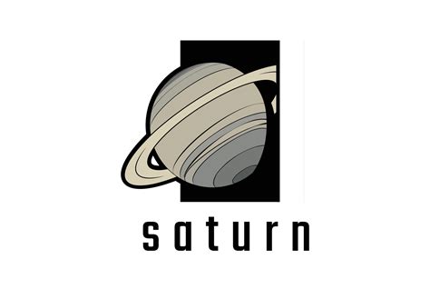 Saturn Symbol
