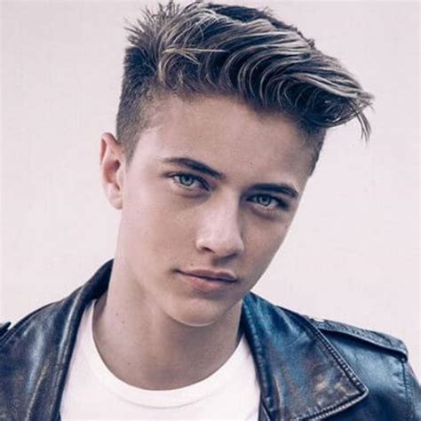 Cute Teenage Boys Wallpapers - Wallpaper Cave