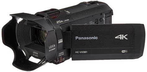 Panasonic 4K Camera 的图像结果