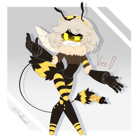 HERE IS VEE - @megbanned on Tumblr