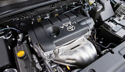Toyota Rav4 Engine 2.5 L 4 Cylinder