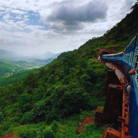 Araku Valley: A Land Of Coffee Trails, Scenic Waterfalls And Tribal ...