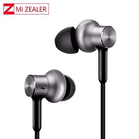 Placehap Hybrid Pro HD in Ear Earphone Dual Dynac Balanced Armature ...