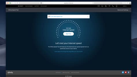 Image result for Xfinity WiFi Speed Test