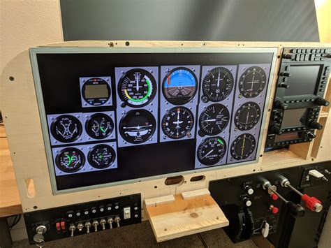 Flight Simulator Panels Hardware 的图像结果
