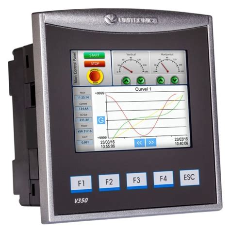 HMI-unitronicsM-90图片-图行天下素材网