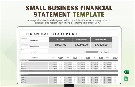 Image result for Free Club Financial Statement Excel