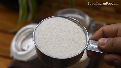 Ragi rava idli-How to make-Step by step photos