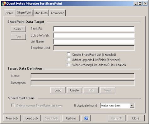 Come Across: Notes to SharePoint Migration