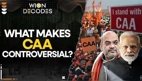 CAA rules notified: All you need to know about Citizenships Amendment ...