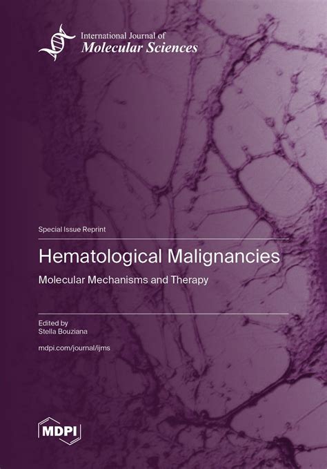 Hematological Malignancies | MDPI Books