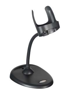 Mounting brackets for hand-held scanners | Leuze