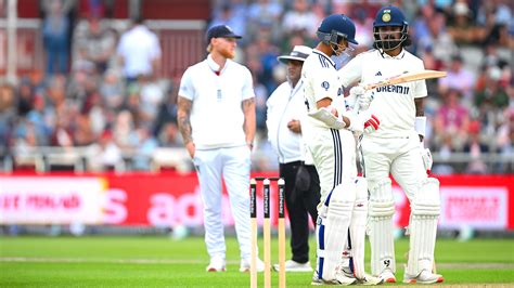 ENG vs IND: 4th Test - Day 1, 1st Session Highlights
