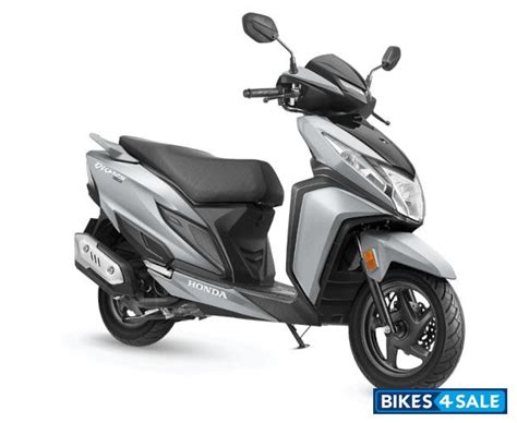 New Honda Dio 125 Launched in India: Unveiling Prices and Features ...