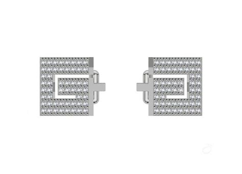 Explore and Shop Men's Silver Cufflinks – ORIONZ