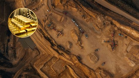 El hallazgo de oro que podría cambiar el destino económico de este país ...