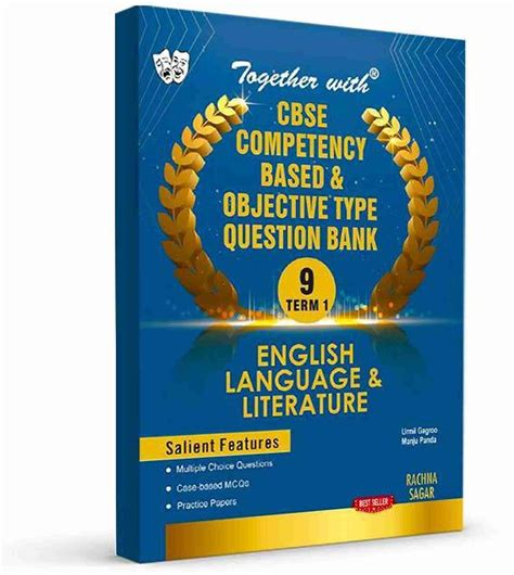 Rachna Sagar Together With CBSE Term 1 Class 9 English Language ...