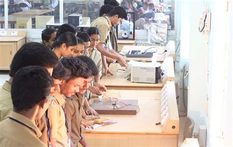 Department Of Electrical and Electronics Engineering | GCEE