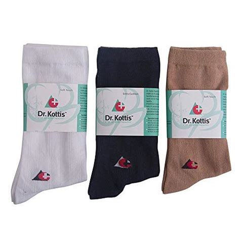 V VANTRA Dr. Kottis Unisex Health socks for Diabetic & Arthritis Care ...