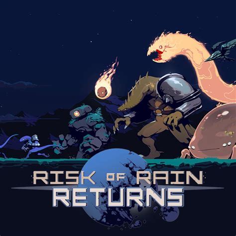 Risk Of Rain Returns Tips - Download & Bonus Check Now