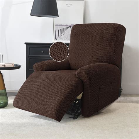 Buy Stretchable Elastic Polyester Recliner Sofa Covers | HOKIPO – Page ...
