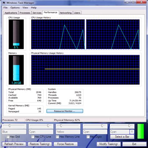 Image result for Windows 7 Task Manager