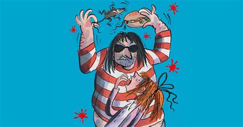 Ratburger based on the bestselling book by David Walliams, Theatre ...