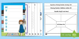 Senior Infants Class Pack A