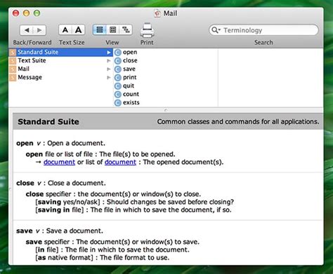 Applescript Tutorial 的图像结果