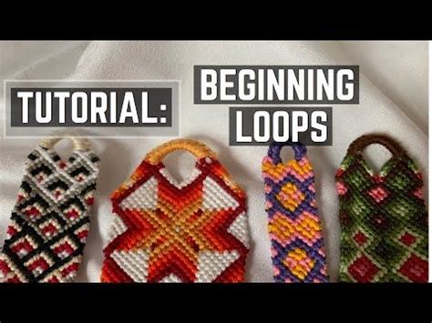 Image result for Loop Bracelets Friendship Tutorial