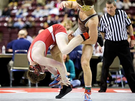 2015 PIAA Class AAA wrestling team standings: Bethlehem Catholic leads ...