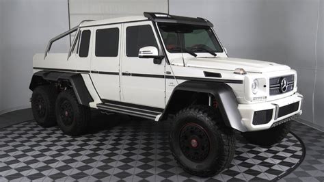 2014 Mercedes-AMG G63 6x6 for sale in US for $1.69M