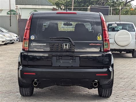 Honda Crossroad at Africars