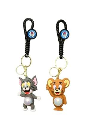 Shivam Stonex Kids Favourite Cartoon Rubber Keychain | Cute Accessory ...