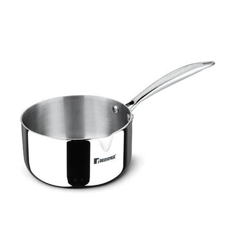 Argent Tri-Ply Stainless Steel Milkpan/Saucepan