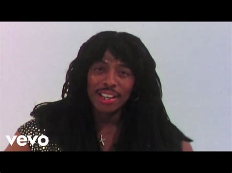 Rick James - Super Freak (Official Music Video) [352615]