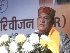 "Back gear budget...: Himachal BJP chief slams Congress government