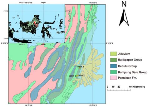 Sedimentary Environments and Paleoclimate Control of the Middle Miocene ...