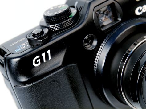 Canon Powershot G11 Digital Camera Review | ePHOTOzine
