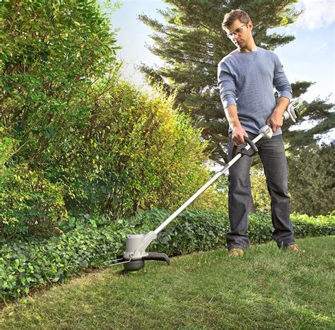 Image result for Ego String Trimmer Maintenance