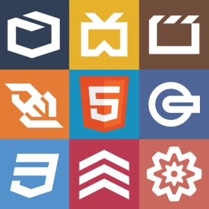 HTML Stickers 的图像结果