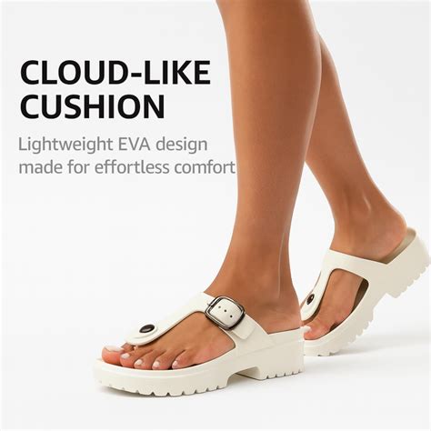 Ortho Joy Women’s Orthopedic Slippers | Arch Support Comfort Sandals ...