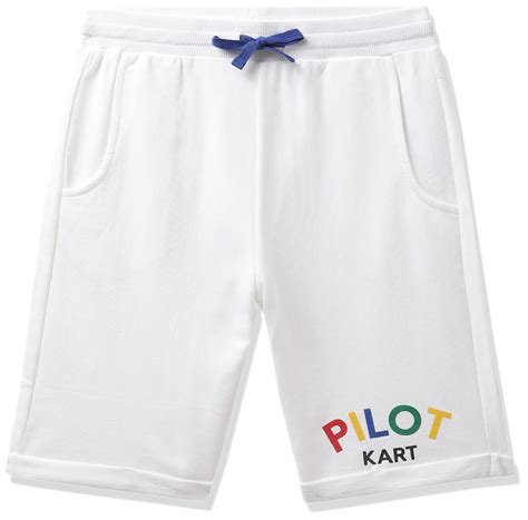 Buy United Colors of Benetton Boy's Regular FIT (20P3BL0I02LPG_White_M ...
