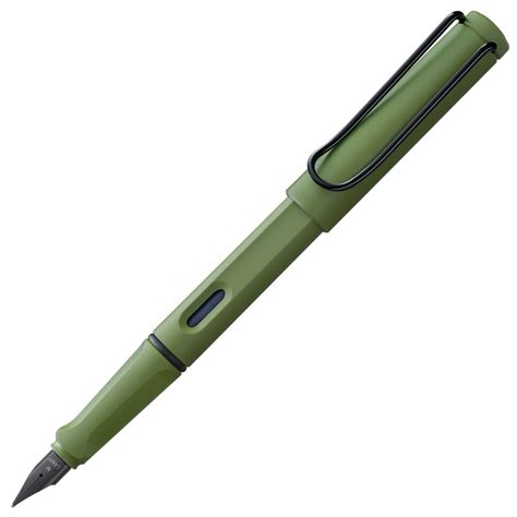 Lamy Safari Origin Fountain Pen Savannah Green Special Edition – The ...