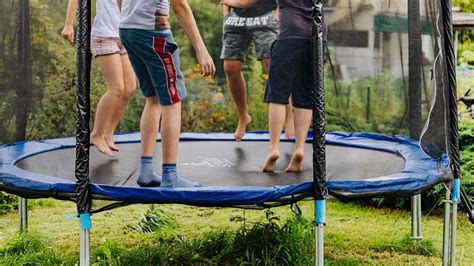 6 Best Kid Trampoline - Teaching Expertise